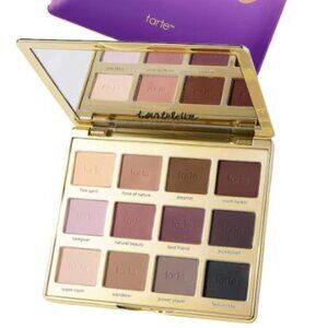 Tarte Tartelette Eyeshadow Palette - Amazonian clay matte eyeshadow palette